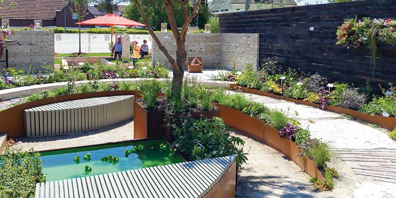 thomas_bauer_hausgarten_augsburg_leistungen_mosaik_800x400_02 Detailansicht der Schnittstelle mit sichtbaren Schadinsekten etc.